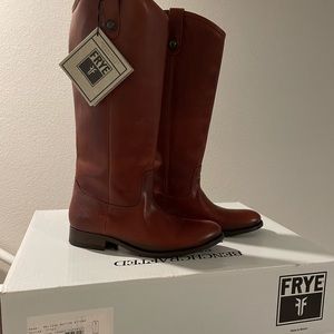 FRYE Melissa Button Extend - NEW!!